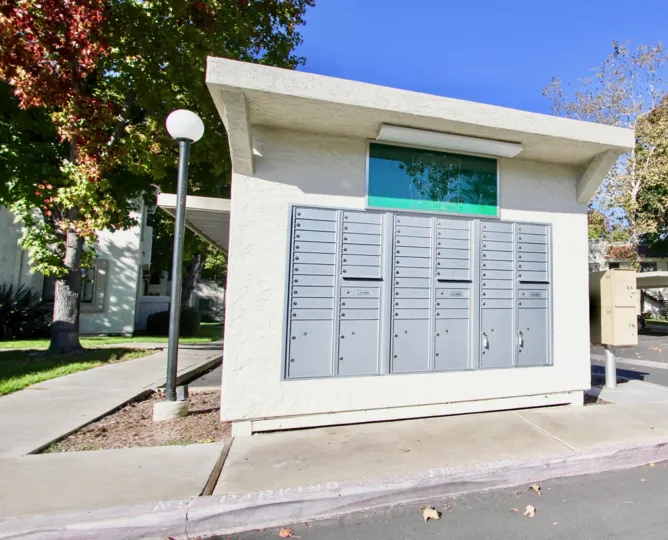 Villas at Capricorn Mira Mesa's facility for residents,