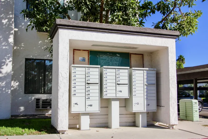 Neccesary Facilities at Villas at Westmore, Mira Mesa, California
