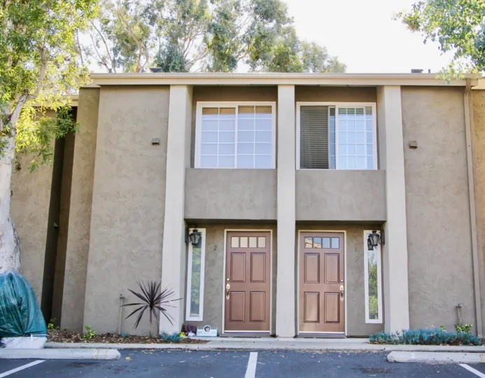 Clean finishing of Windsor Park Community Apartments, Mira Mesa, California