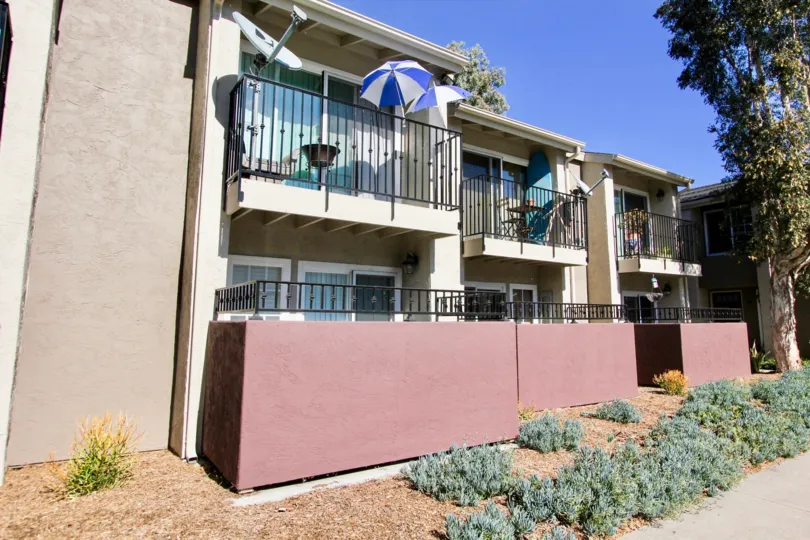 your amusement begins at Windsor Park at Mira Mesa, California
