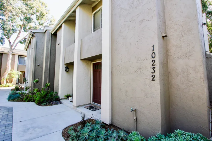 Windsor park Mira Mesa California. Clean and urban living