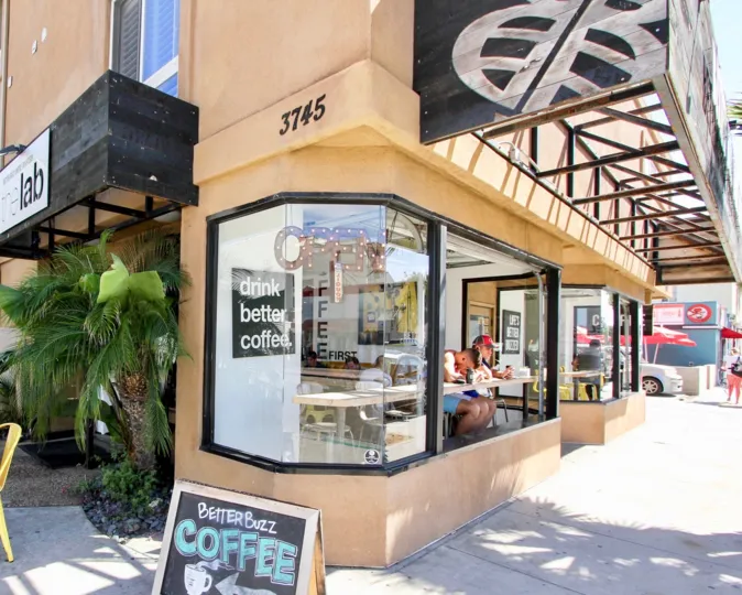 Bay View Villas with Enough places for shopping and eating out, Mission beach, California