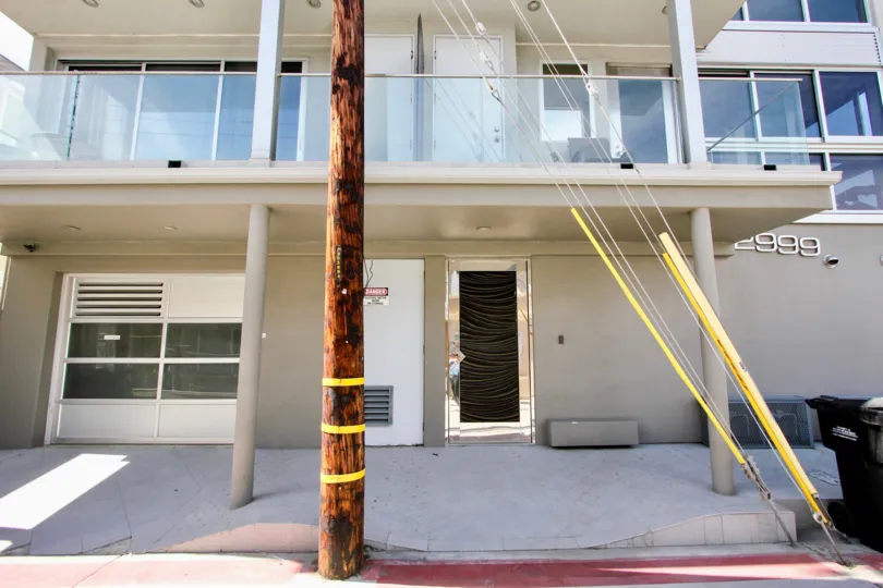 Classy styled apartment 2999 South Beach, Mission beach, California