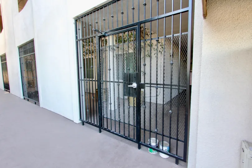 Safe and gated complex in Columbia Heights Mission Hills California