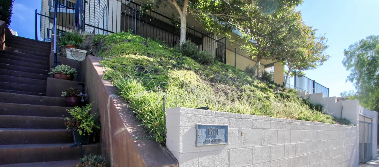 Mission Hills Real Estate is one of the quaint historical neighorhoods in San Diego. Homes built in the early 1920's on large lots with great panoramic views. The homes has a wide range of architectural styles that include Victorian, Craftsman, Bungalow, 
