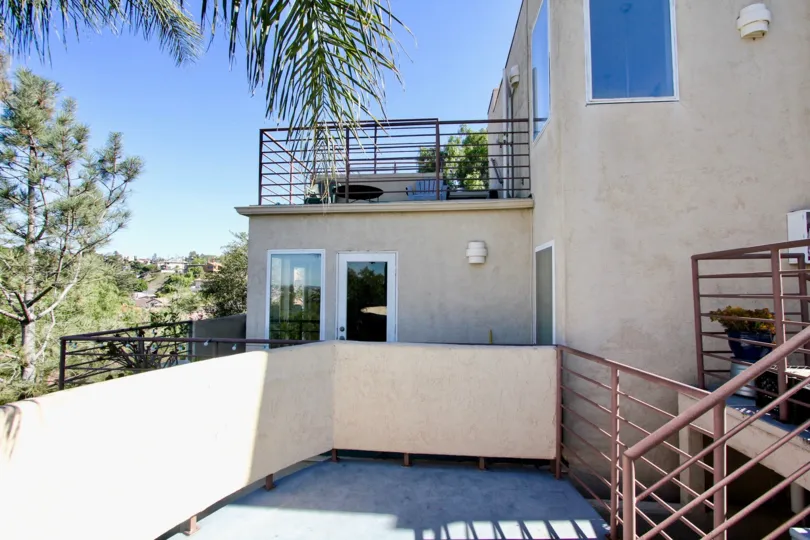 beautiful view of Mission Hills at Redwood condominums