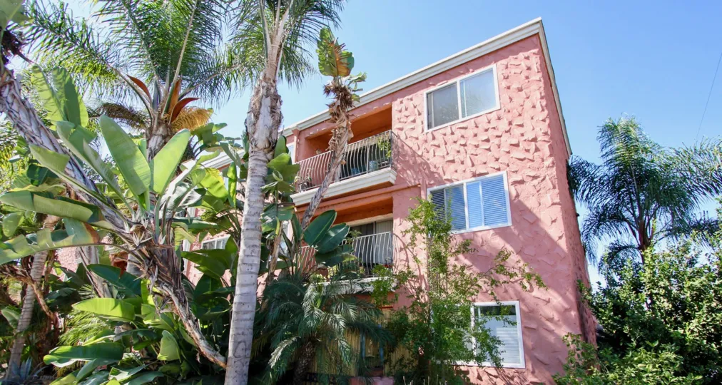 Bright and Cheery apartments in the Terrace Village community in beautiful Mission Hills.
