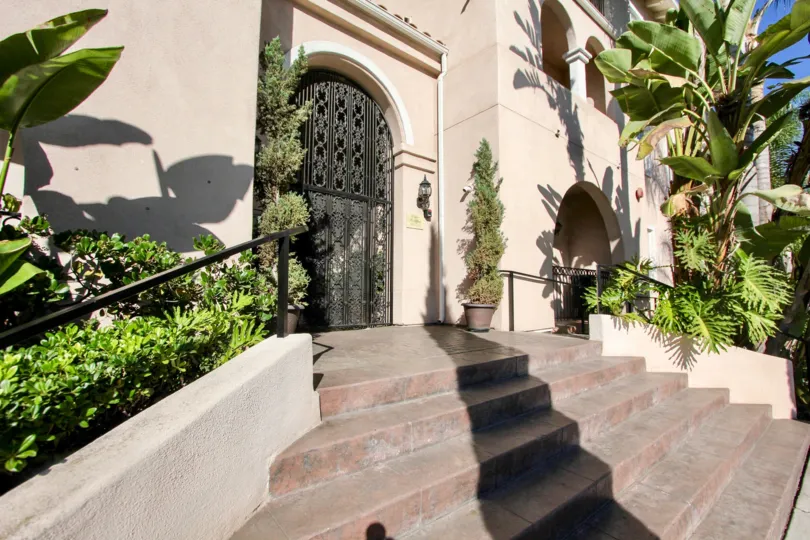 Villa Portofino is located at the southern gateway to the community of Tierrasanta. ... when it was "acquired" by the padres of Mission San Diego De Alcala.