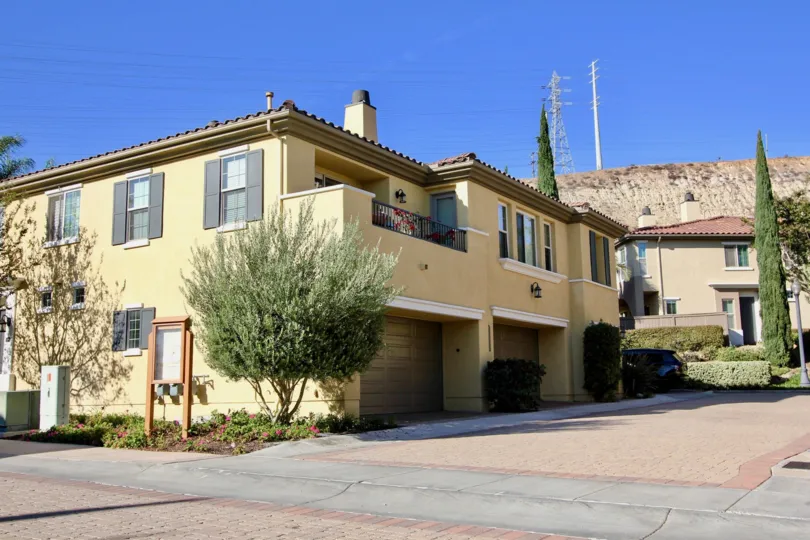 Beautifully placed residential community in Mission Valley, California