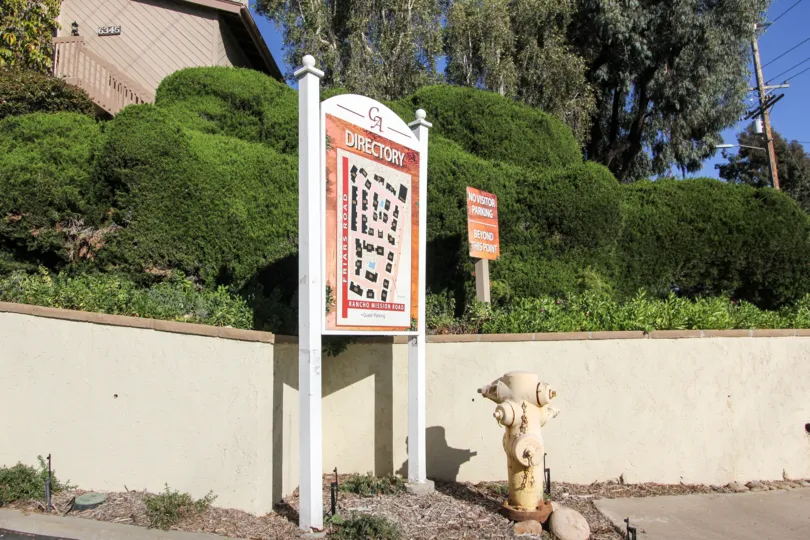 Cerro De Alcala in the city of Mission Valley, California