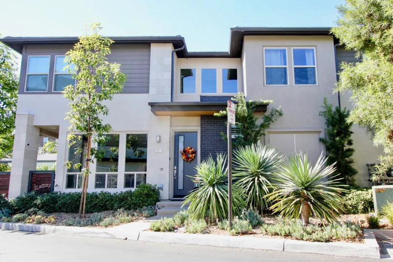 Home in Frame and Focus Community, Mission Valley, California