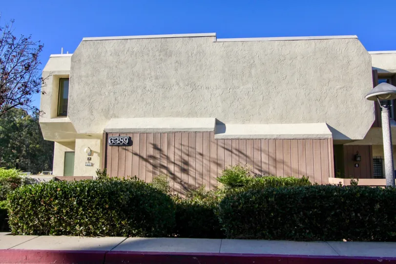 riars Mission , Mission Valley  ,: California, off  white building,lamp post