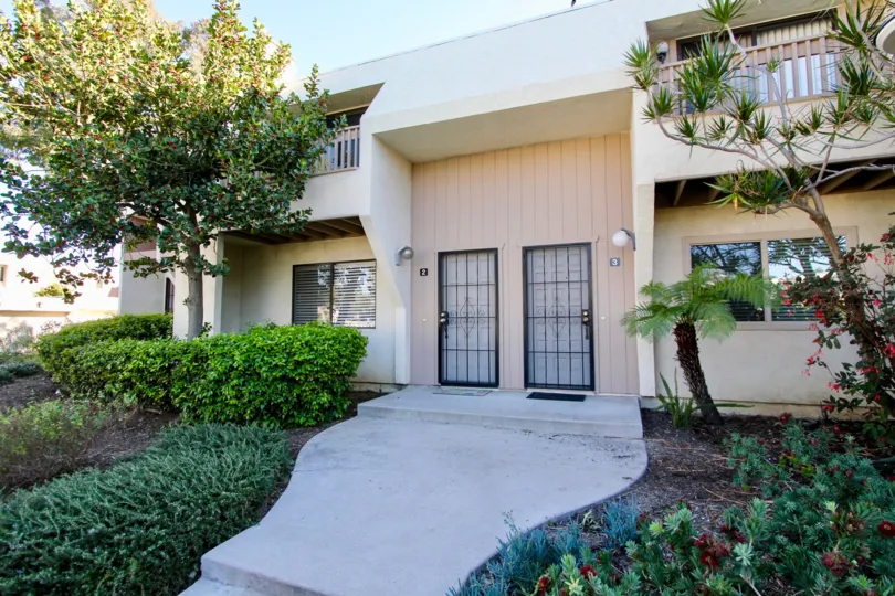 Lovely town house in Friars Mission Mission Valley California