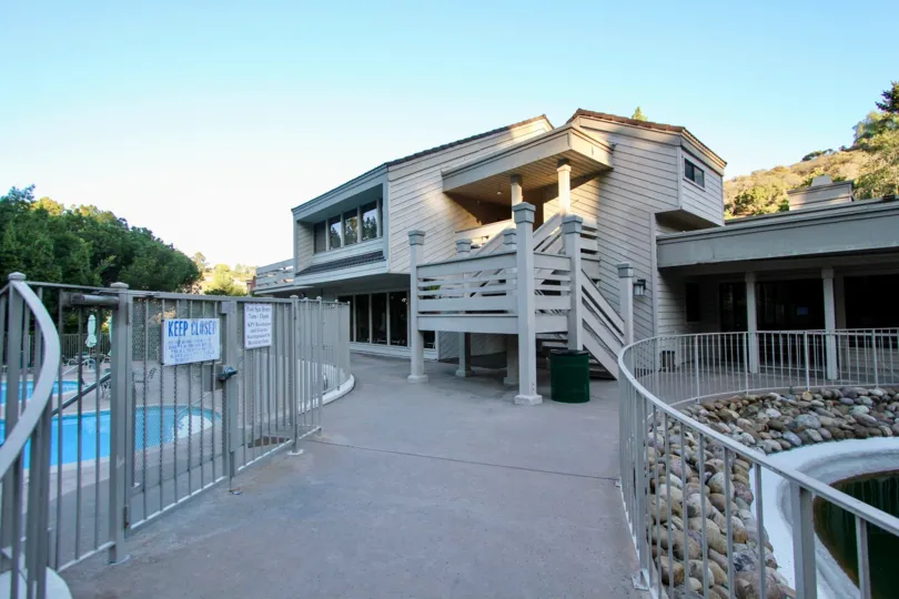 Kensington Park Villas in Mission Valley, California Parks, Mission Valley Parks, Parks in California