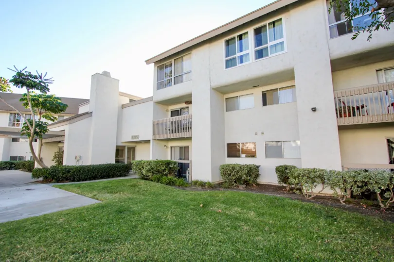 Mission Heights, located in Mission Valley, California