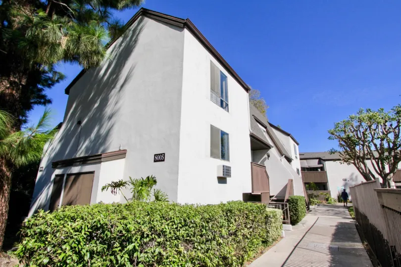 Majestic & suburban styled apartment 8005 in Park Villas South, Mission Valley, California