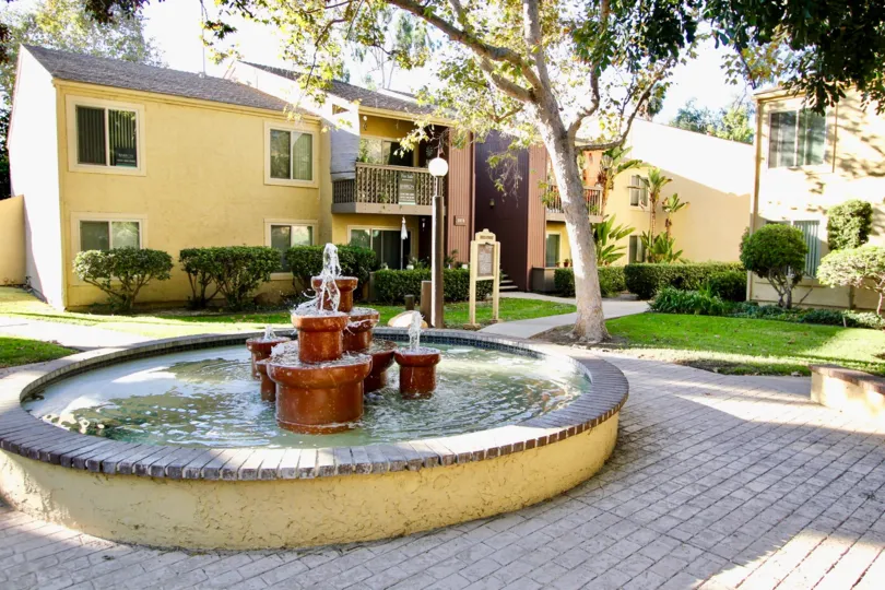 Rancho Mission Villas community in Mission Valley, California