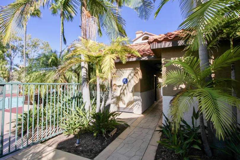 River Colony and her beautiful green sorrounding, Mission valley, California