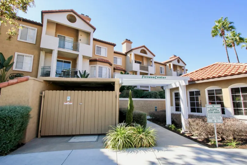 River Colony community located in Mission Valley, California