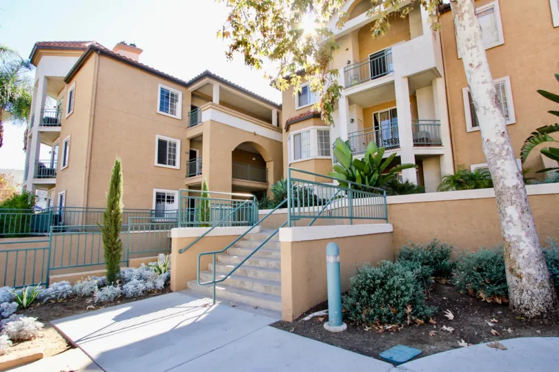 Lovely series of houses in River Colony, Mission Valley California