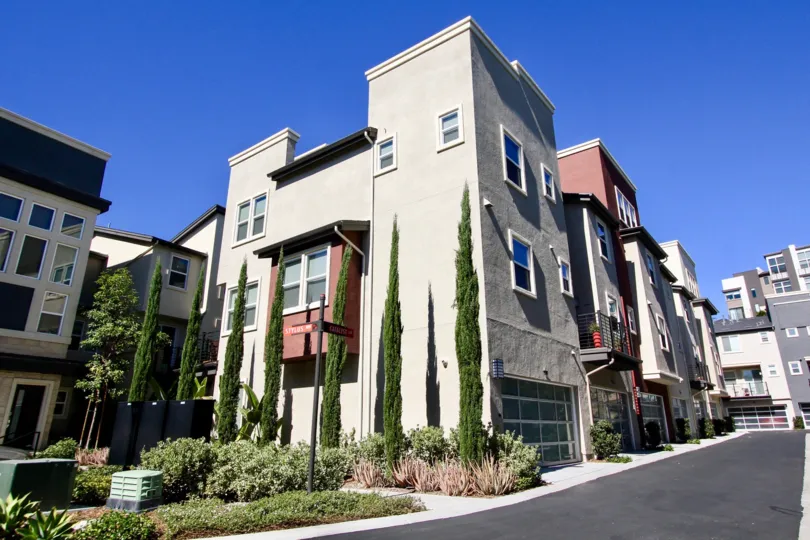 Skyloft at Origen Community in Mission Valley: the Lovely Street