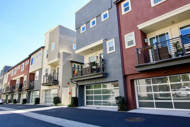 Origen Skyloft is in the planned community of Civita in Mission Valley