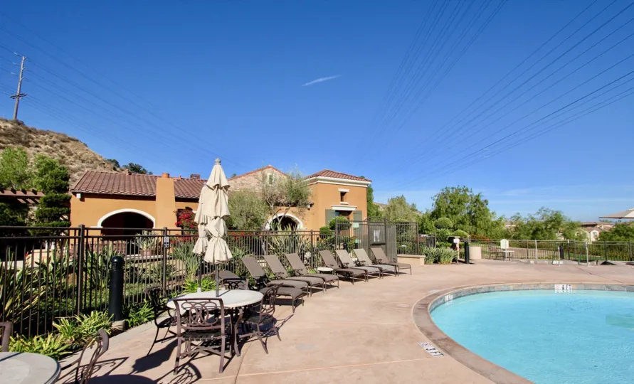 Terraces at Escala  , Mission Valley  California,swimming pool