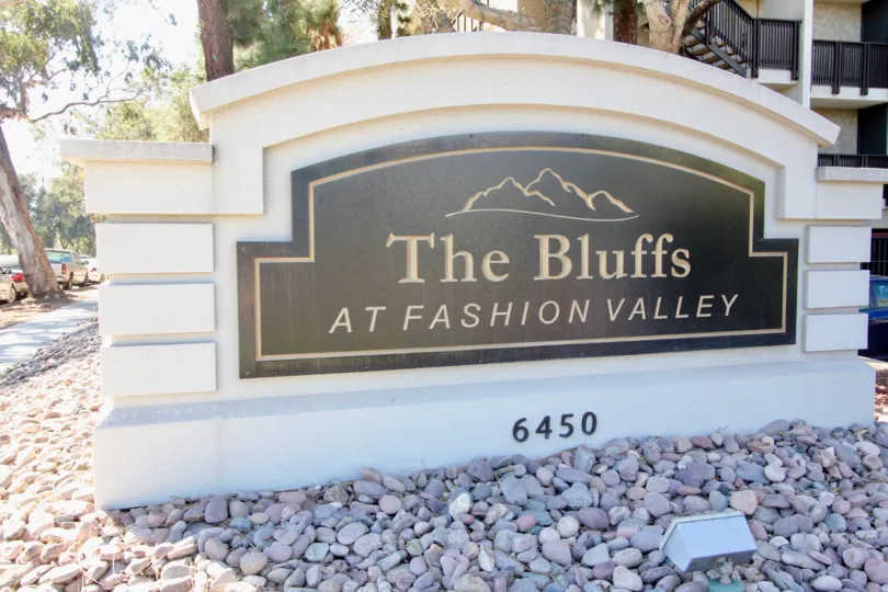 The Bluffs Beautiful Villas in Mission Valley at California