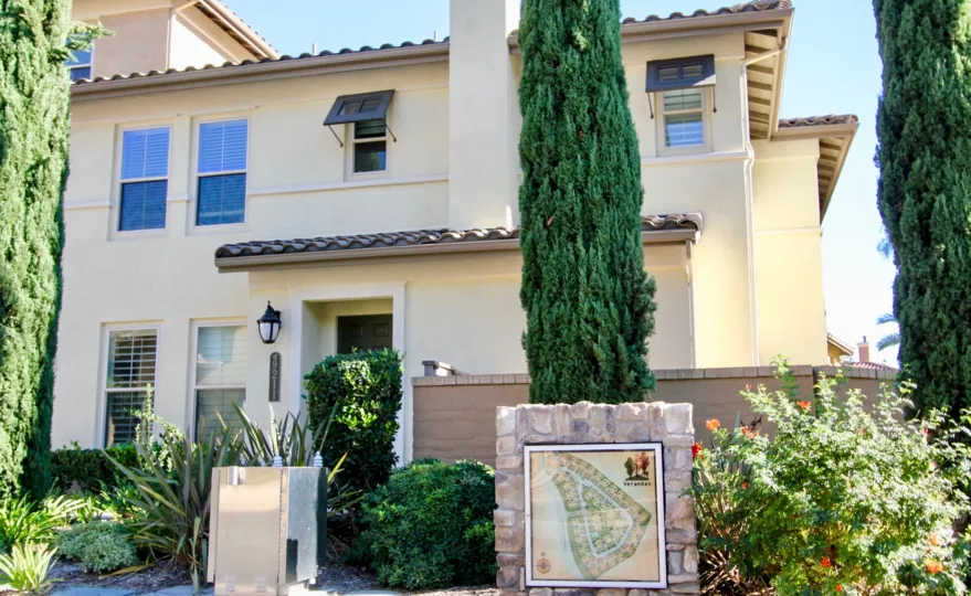 Modern and Beautifully finished homes in Verandas at Escala, Mission Valley, California