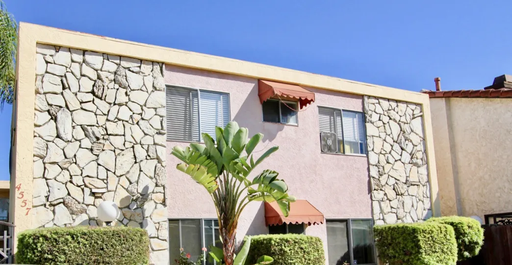 modern remodeled condo just south of Adams in Normal Heights