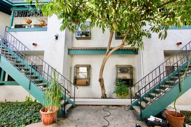 34th Street Villas in Normal Height, The most Beautiful Communal Environment in California