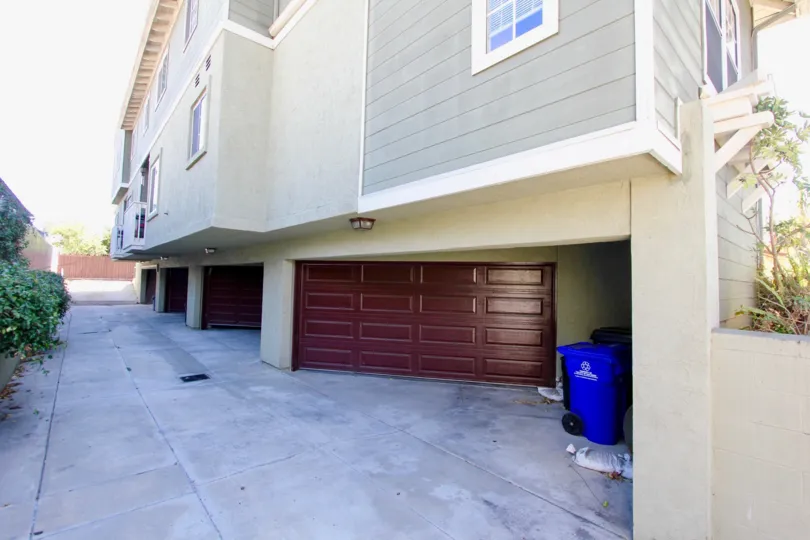 Corner building view of 4755 Wilson Community in Normal Heights, CA
