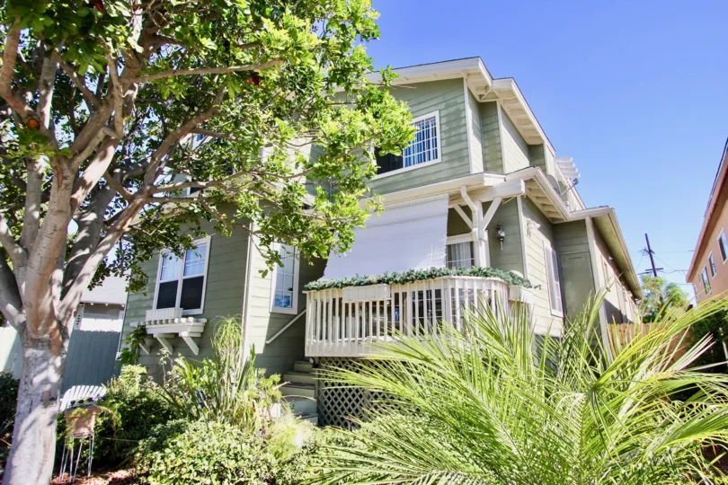 step your home at 4755 Wilson at Normal Heights, California