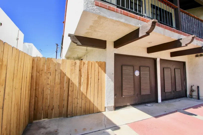 Beautiful condo Fully Gated Community with a beautiful balcony and garage