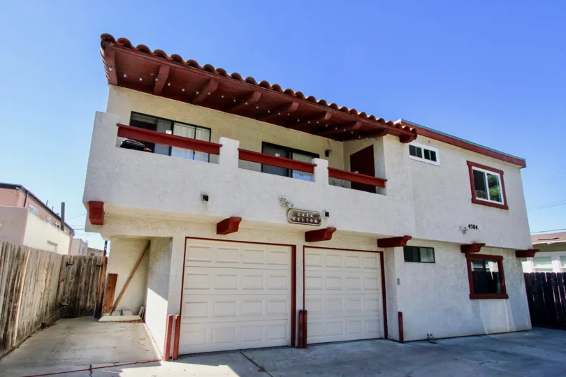 Classy Styled apartment of Casa Felton in Normal Heights California