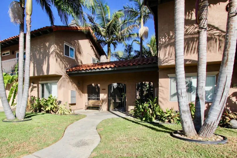 Outlook is great, feel is even better, Cleveland Avenue Condos in Normal Height, California