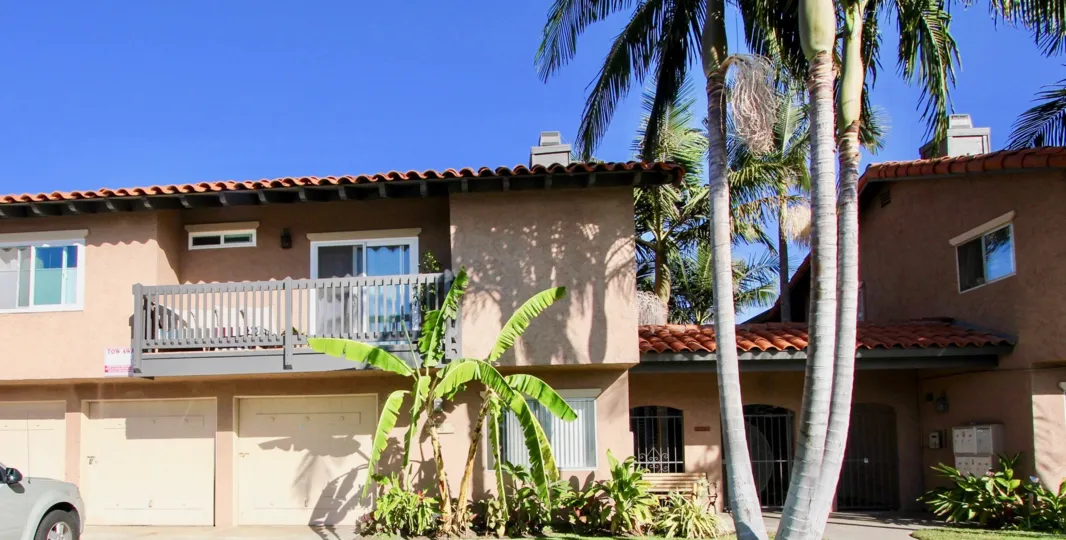awesome buildings at Cleveland Avenue Condos at Normal Heights, California