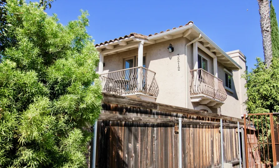 Beautiful home with green trees in sunny Collier Court located in Normal Heights, California