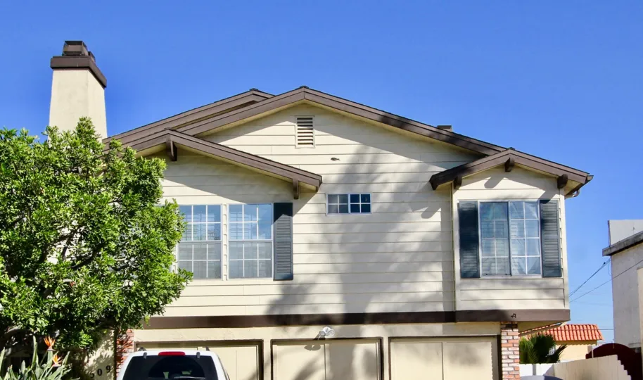 Home in the Hermitage II community located in Normal Heights, California