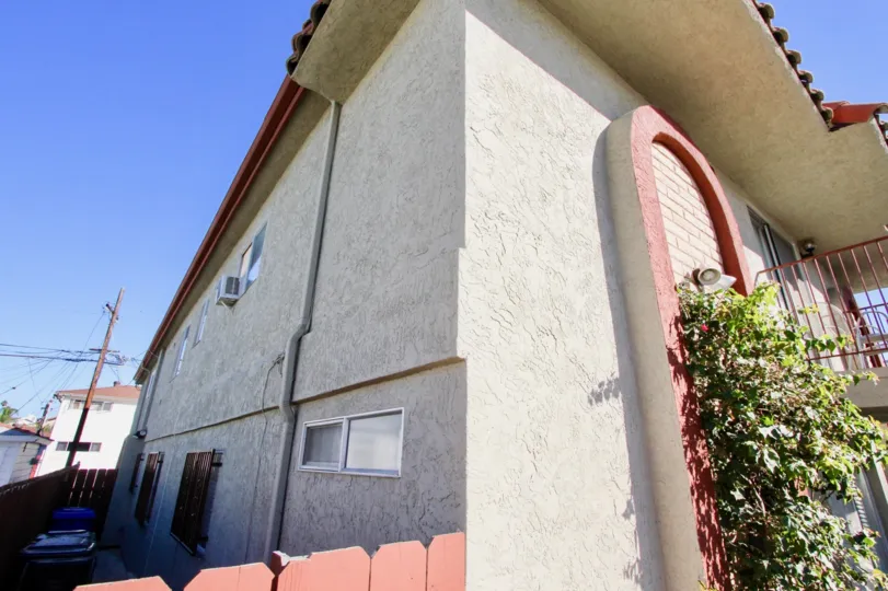 A corner shot of a two-storey residence in Louisiana 5 community.