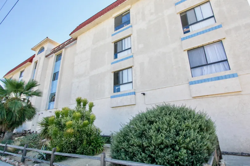 A good three storey building in Monroe Manor, Normal Heights, California