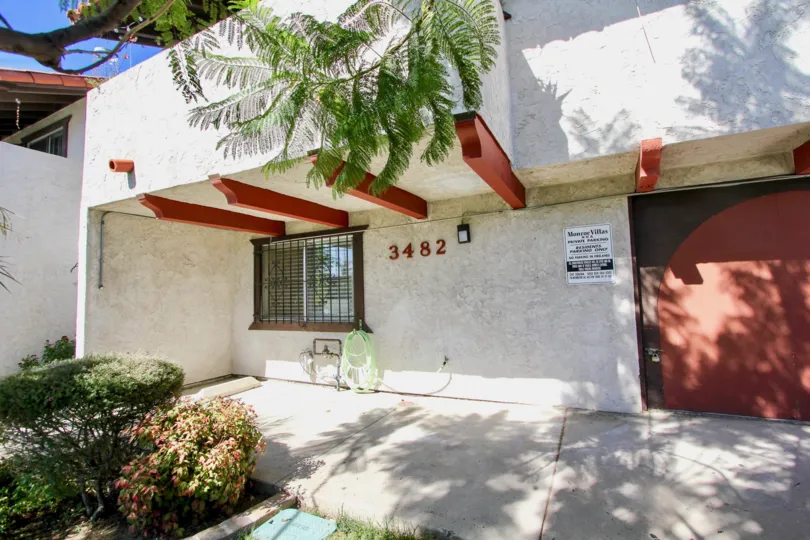 Apartment Number 3482, Monroe Villas in Normal Heights California