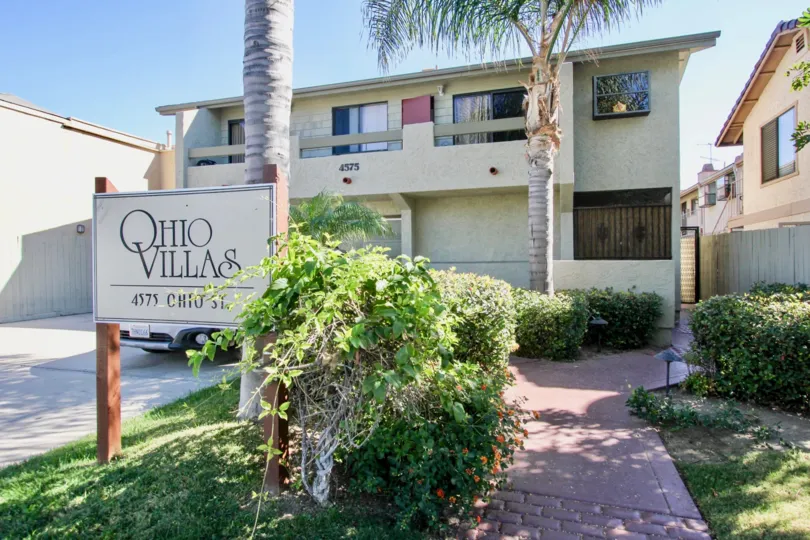 Ohio Villas in california, Normal Heights in California, Normal Heights in Ohio Villas, California Toruism Places