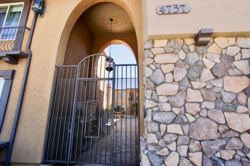 Beautiful House showing Main gate and number in 34th area of Normal Heights