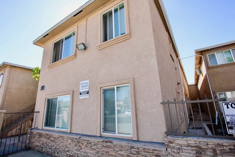 your dream homes at Palm Terrace at Normal Heights, California