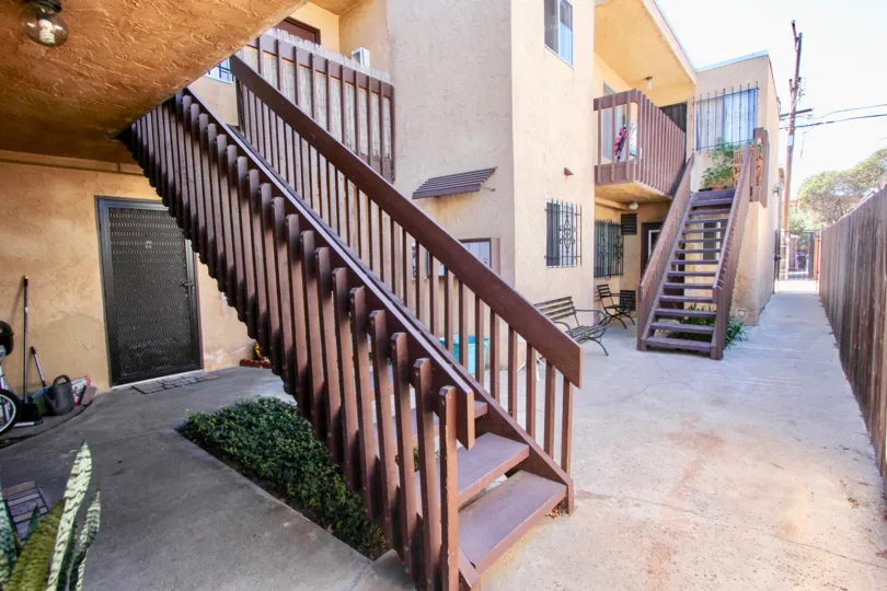 the teralta heights is a form house of the normal heights city in ca