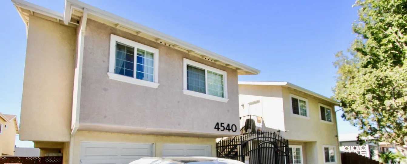 Home in the Bentley community located in Normal Heights, California