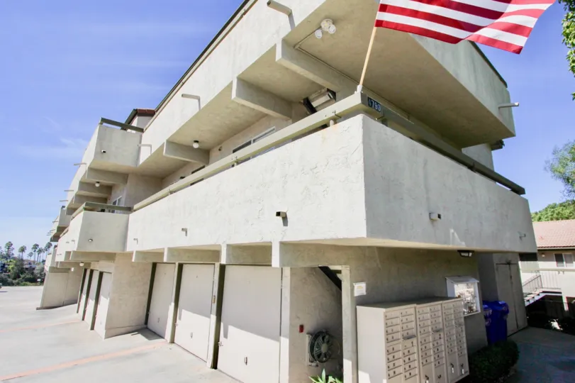 the viewpoint is the tallest building of normal heights in ca