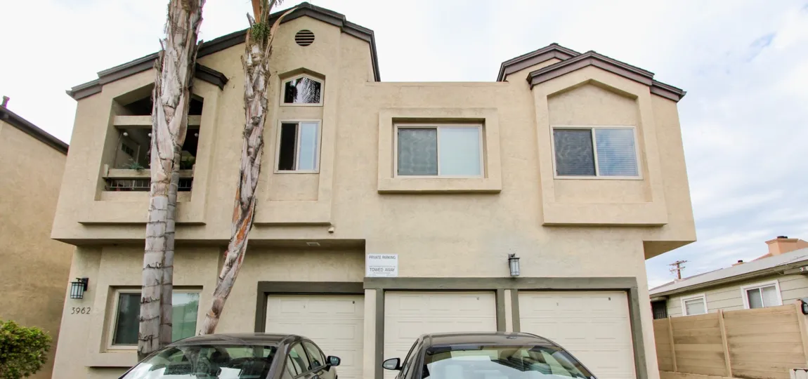 3814 35th St . North Park ,California,coconut tree,white building