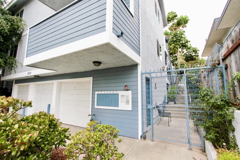4034 Florida St located in North Park, California